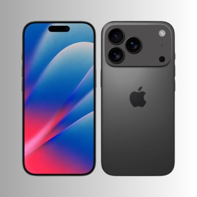 I phone 17 pro max