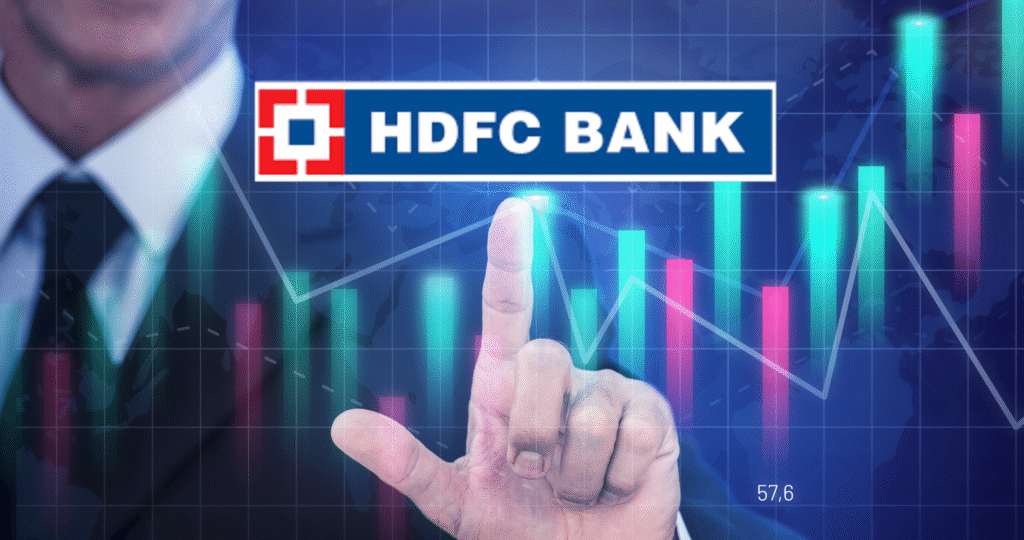 HDFC Bank Hits All-Time High Amid HDB Financial IPO Buzz and Market Optimism 2 HDFC bank share pric