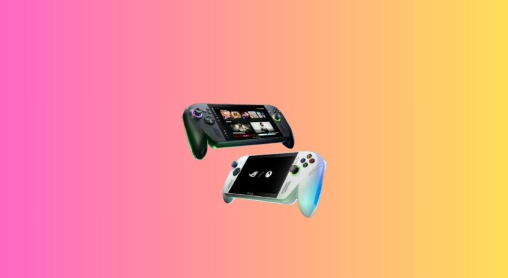 ROG Xbox Ally X: ASUS‑Microsoft की Windows 11 पर आधारित Copilot+ AI हैंडहेल्ड गेमिंग क्रांति 2 ROG Xbox Ally X gaming console