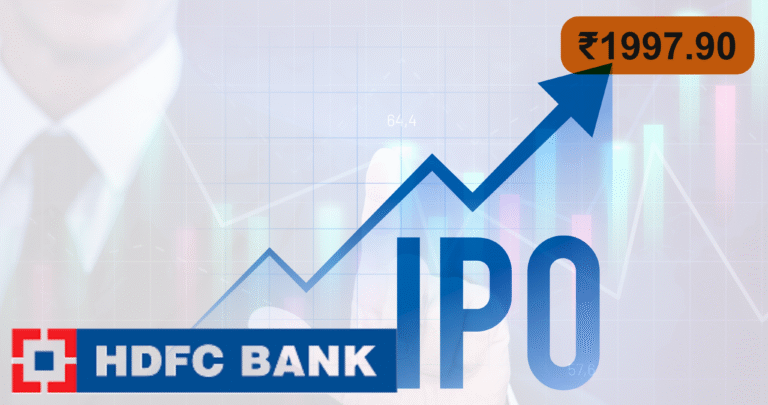 HDFC bank share price