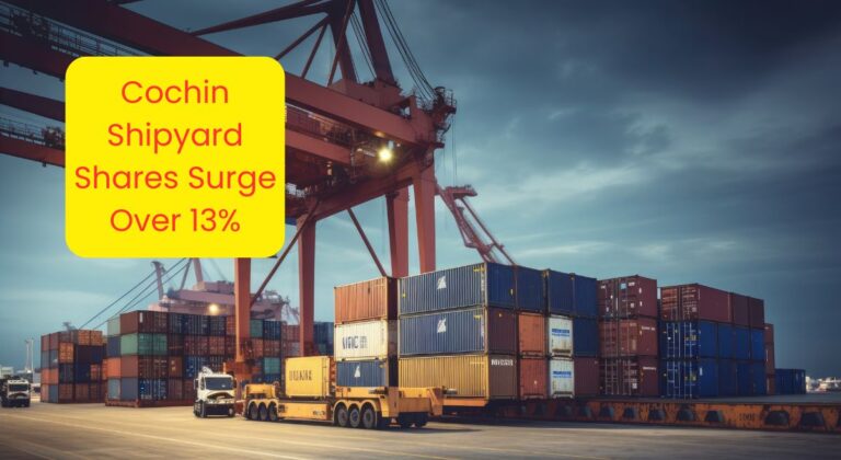 Cochin Shipyard Share