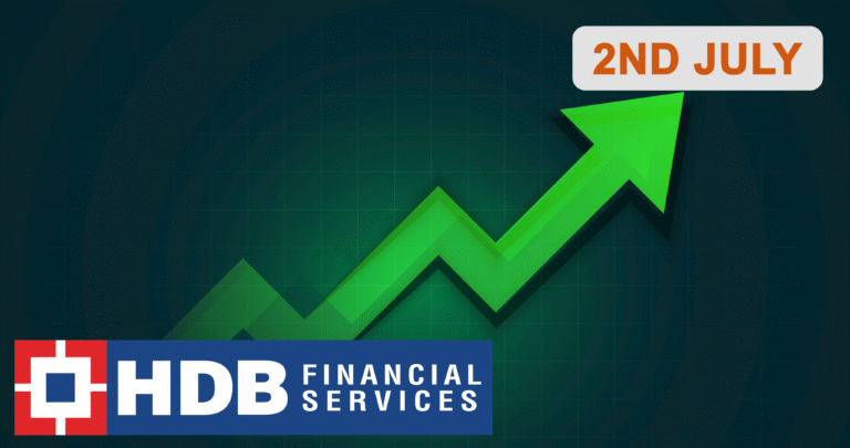 hdb-financial-ipo-allotment-listing-details