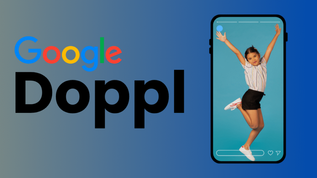 Google Launches “Doppl” App to Virtually Try On Clothes Using AI 2 Google Doppl App