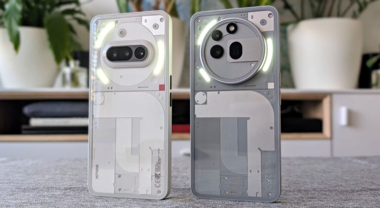 Nothing phone 3a
