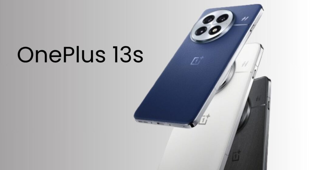 OnePlus 13s भारत में 5 जून को होगा लॉन्च: संभावित कीमत, फीचर्स और AI टूल्स की पूरी जानकारी 1 oneplus 13s launch price