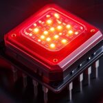 Red Light Emitting Diode