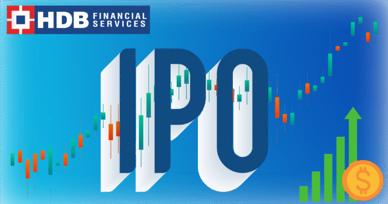 HDB Financial Services IPO