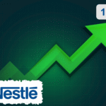 Nestlé India’s stock opened at ₹2,422 on the BSE