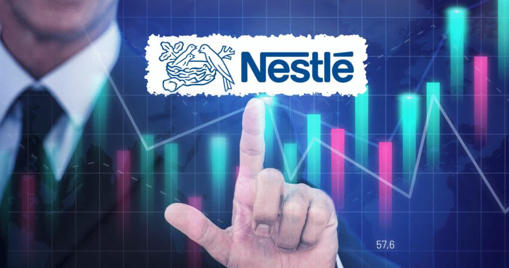 Nestlé India Approves First-Ever 1:1 Bonus Share Issue; Stock Gains on Positive Sentiment 2 Nestlé India’s stock opened at ₹2,422 on the BSE