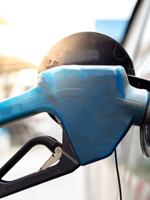 cruide oil