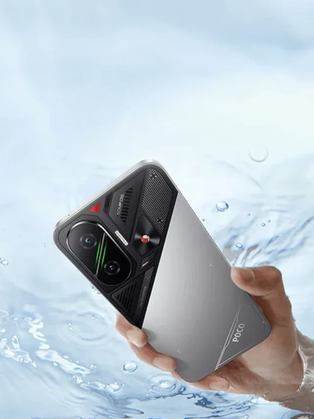 POCO F7 5G Launched in India