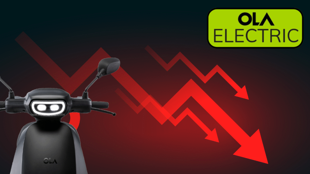 Ola Electric Q1 FY26 Results
