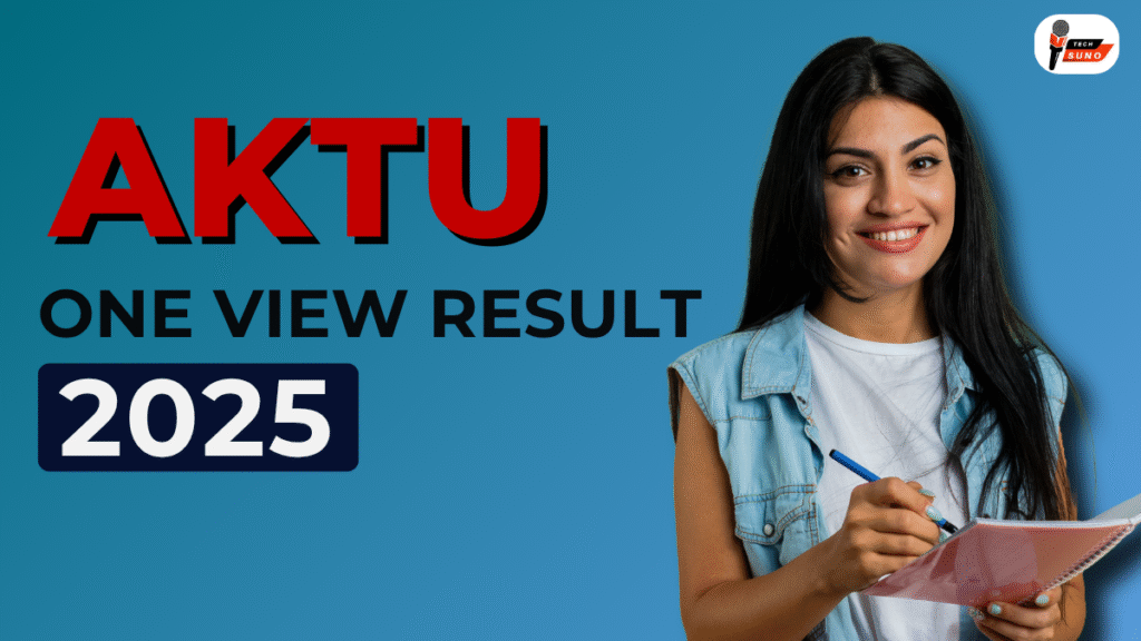 AKTU One View Result 2025 जारी: डायरेक्ट लिंक, रिजल्ट डाउनलोड करने का तरीका, सेमेस्टर डिटेल्स 3 AKTU One View Result 2025 हिंदी