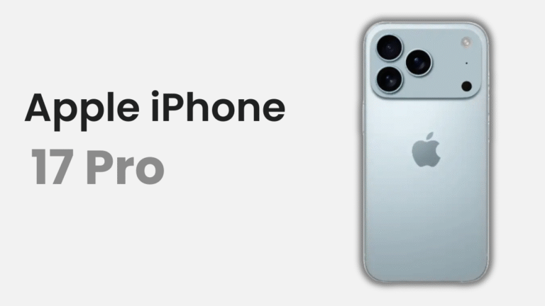 apple iphone 17 pro price