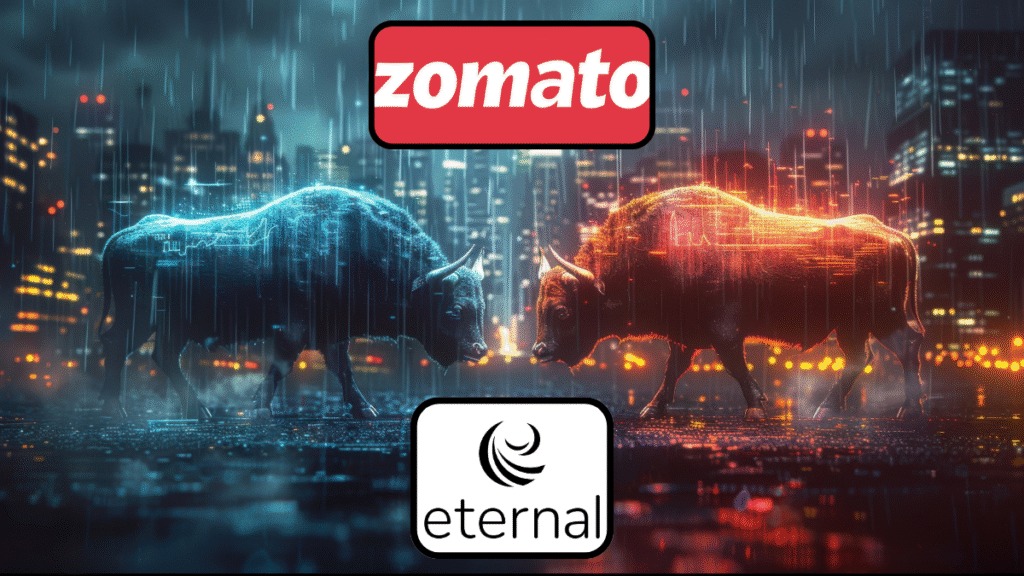 Eternal Q1 Results 2025: Net Profit Falls 90% YoY Despite 70% Surge in Revenue 1 eternal zomato q1 results