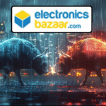 cng electronics share price