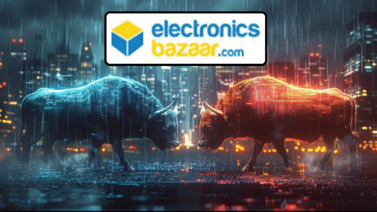 cng electronics share price