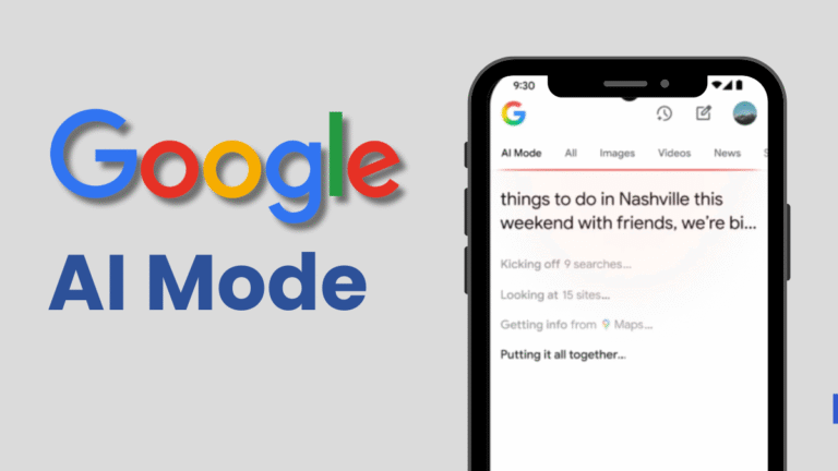 Google AI Mode