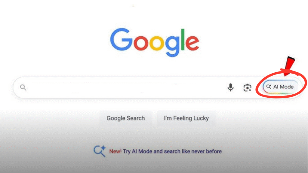 Google Highlights AI Mode on Homepage with Rare Animated Doodle 2 Google AI Mode
