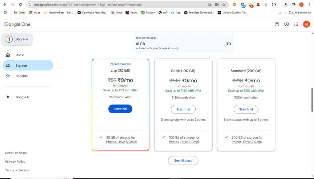 Google One: What You Need to Know About Google’s Premium Cloud Storage Subscription 2 Google One Cloud Storage