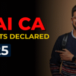 ICAI CA मई 2025 रिजल्ट