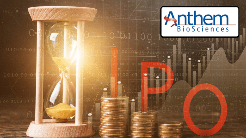 Anthem Biosciences IPO Allotment Status: Here’s How to Check Online 1 IPO Allotment Status
