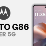 moto g86