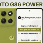 moto g86