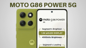 moto g86