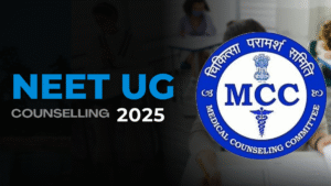 NEET UG 2025 Counselling