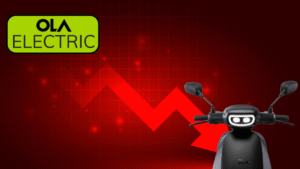 Ola Electric Q1 FY26 Results