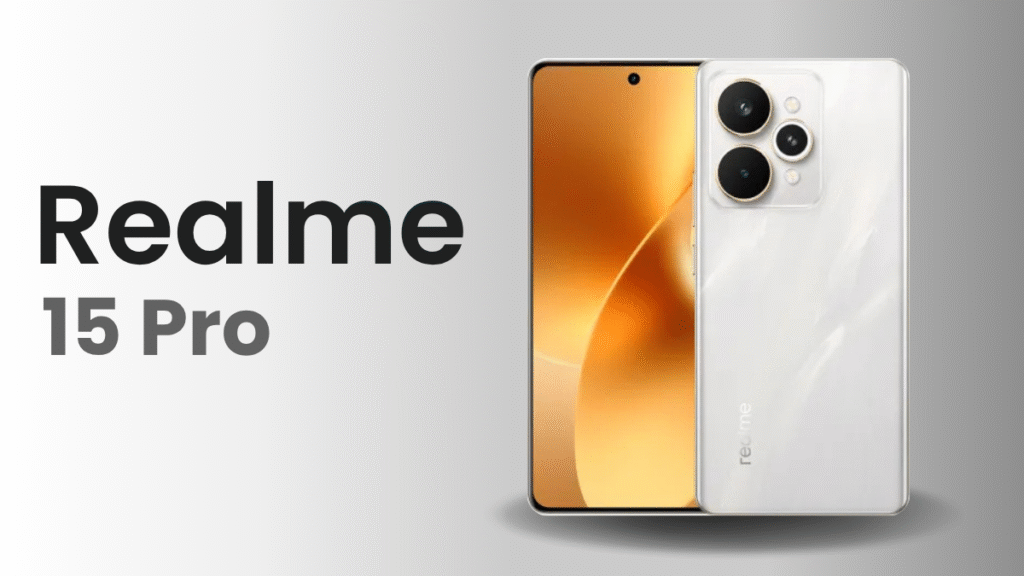 Realme 15 Pro 5G Launched in India: ₹31,999 Starting Price, AI Camera, 7000mAh Battery & More 3 realme 15 pro 5g mobile price