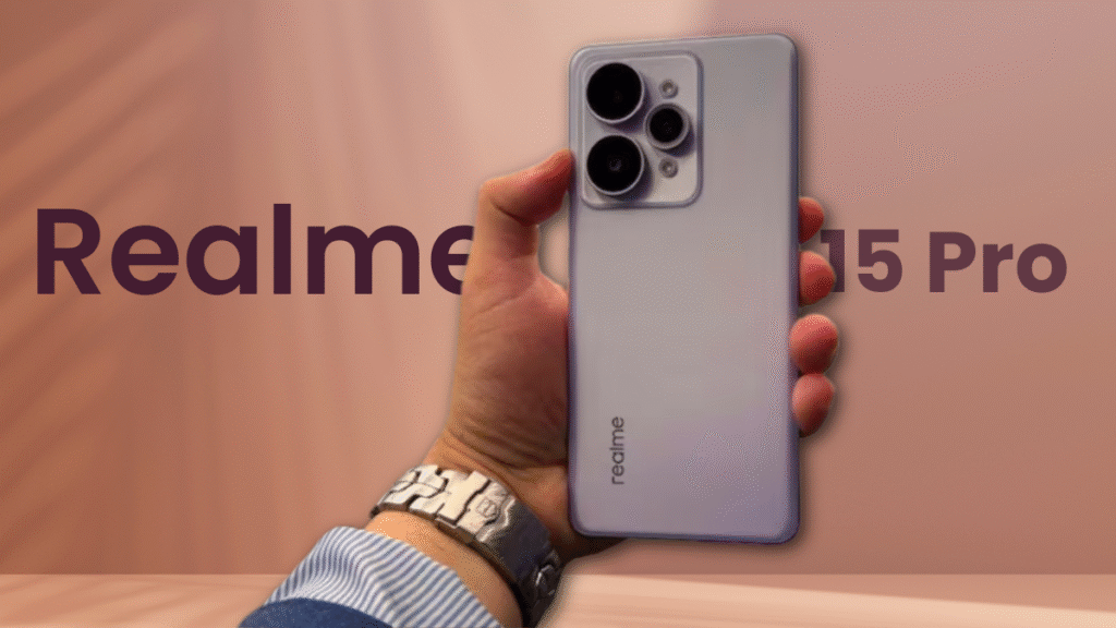 Realme 15 Pro 5G Launched in India: ₹31,999 Starting Price, AI Camera, 7000mAh Battery & More 2 Realme 15 Pro 5G की भारत में कीमत