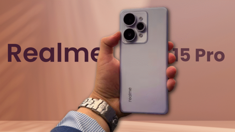 Realme 15 Pro 5G की भारत में कीमत