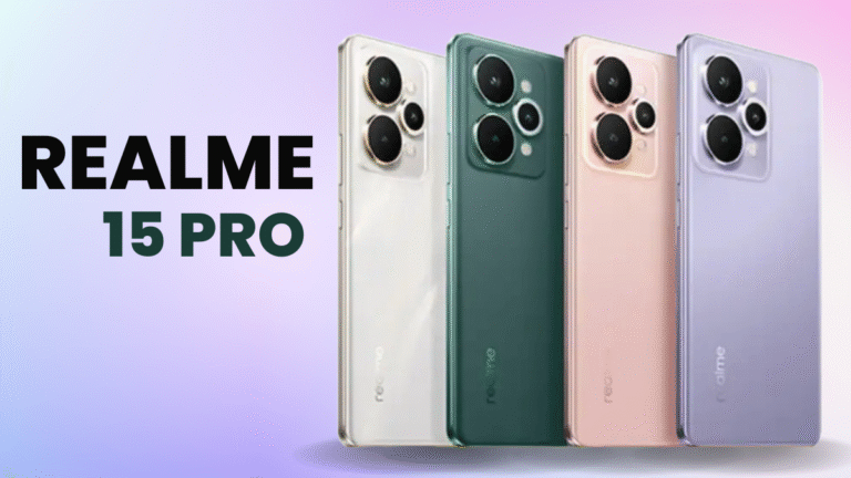 Realme 15 Pro