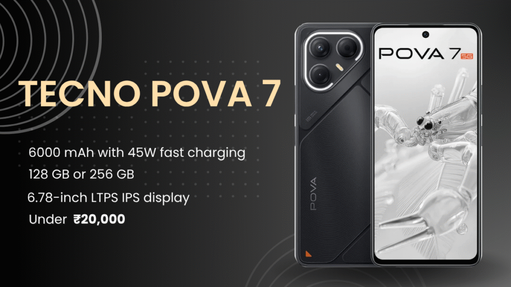 Tecno Pova 7