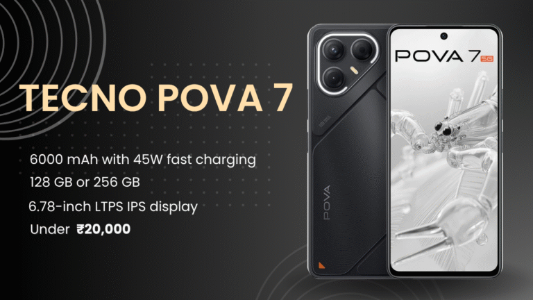 Tecno Pova 7