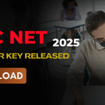 UGC NET 2025 June Answer Key
