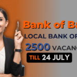 bank of baroda lbo recruitment