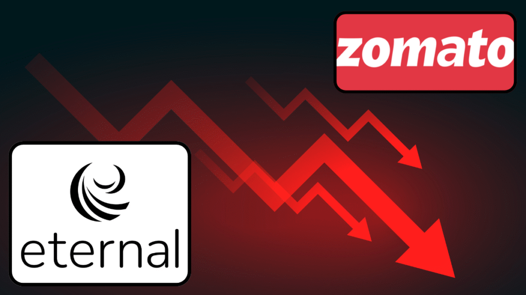 Eternal Q1 Results 2025: Net Profit Falls 90% YoY Despite 70% Surge in Revenue 2 eternal zomato q1 results