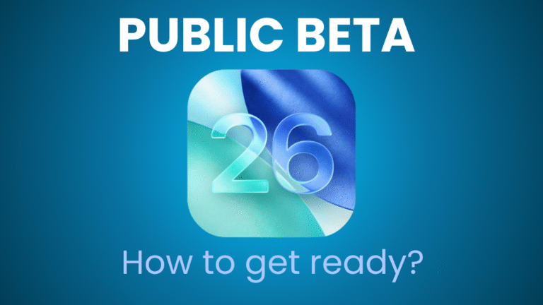 ios 26 public beta