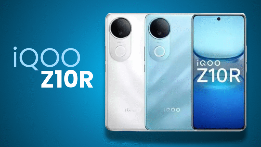 iqoo z10r price 1