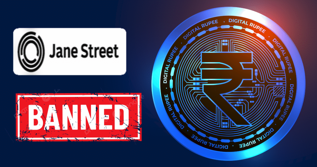 jane street banned India
