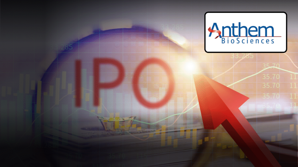 Anthem Biosciences IPO Allotment Status: Here’s How to Check Online 2 IPO Allotment Status