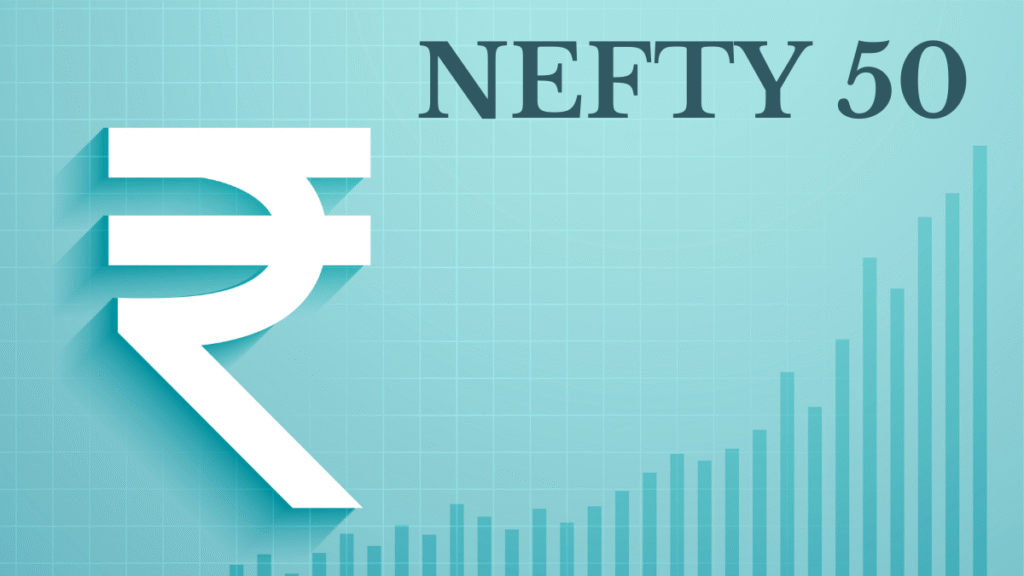 Indian Stock Market Update: Nifty Attempts Recovery but Volatility Persists 2 Nifty share price