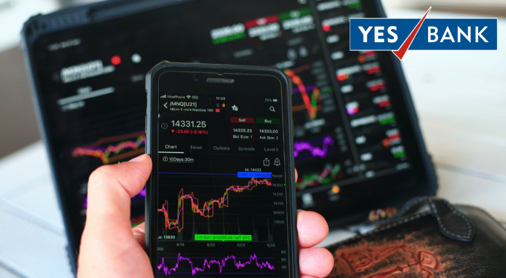 Yes Bank Share Price Rises Over 2% Amid Strong Trading Volumes 2 यस बैंक शेयर प्राइस