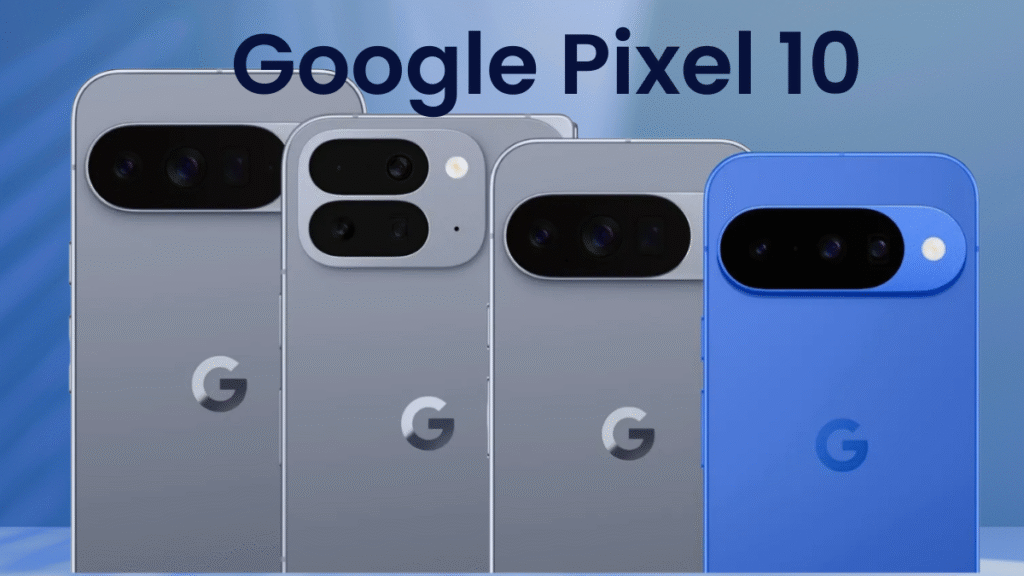 Google Pixel 10