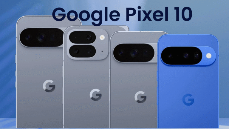 Google Pixel 10