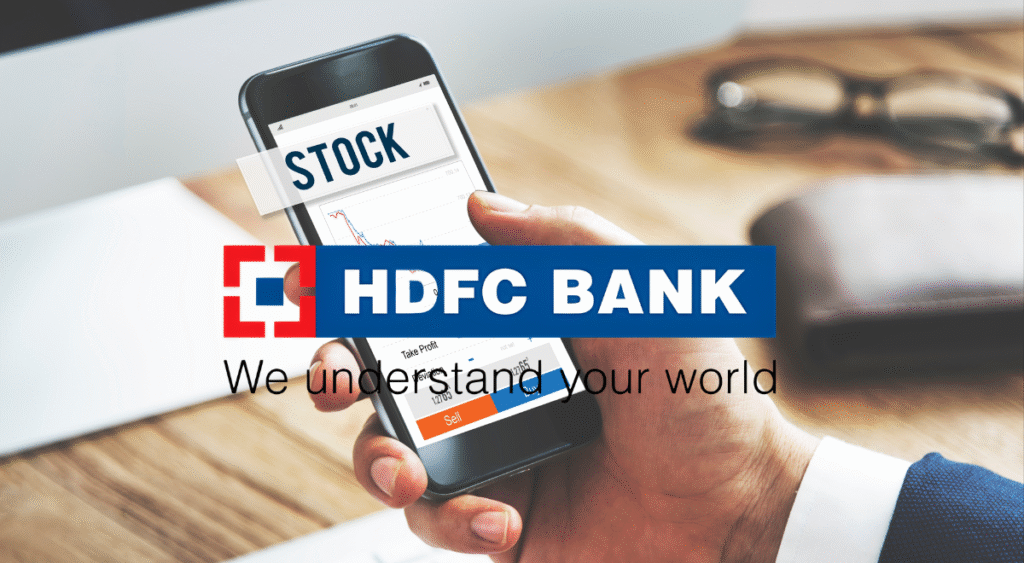 HDFC Bank Share Price Today: Stock Trades Higher Amid Market Optimism 2 HDFC Bank Price Today