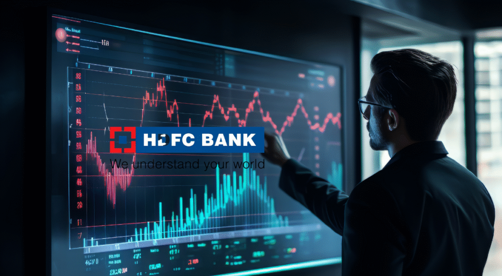 HDFC Bank Share Price Today: Stock Trades Higher Amid Market Optimism 1 HDFC Bank Price Today